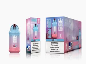 Bang King 12K Puffs didmeninė kaina vape