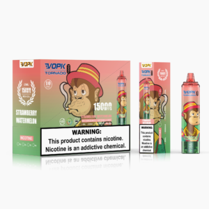 Vape VOPK TORANDO 15000 preço de massa folhada