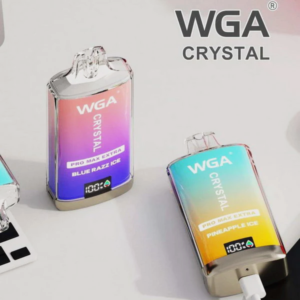 WGA Crystal vapes 15k šlukov najlepšia cena