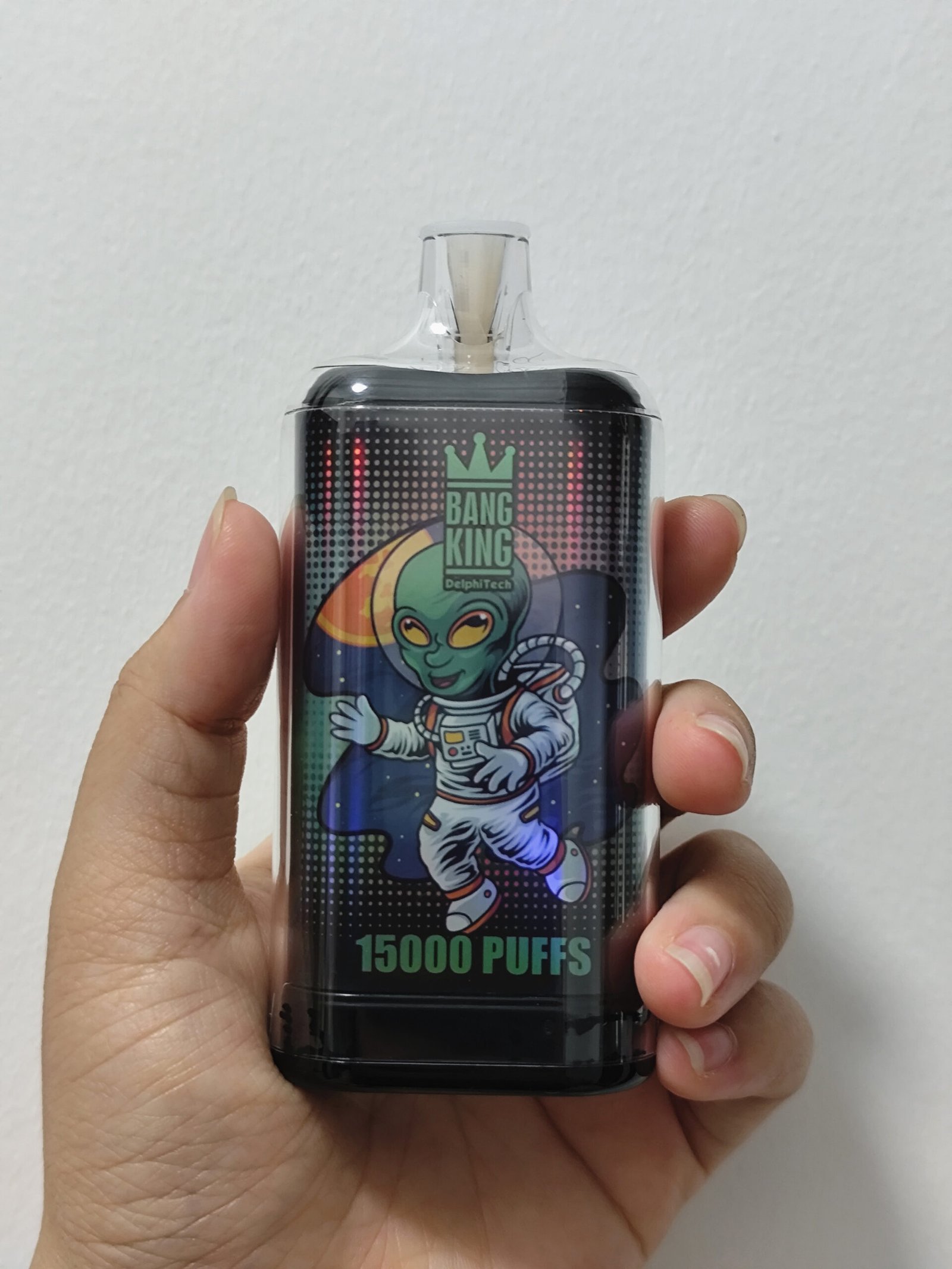 BANG 15K CRYSTAL VAPE