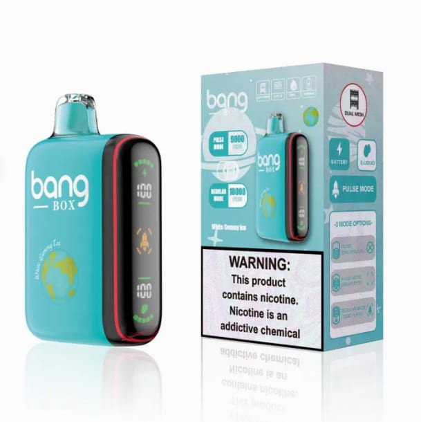 Bang Box vape geek bar 9k 18k trekjes kortingsprijs