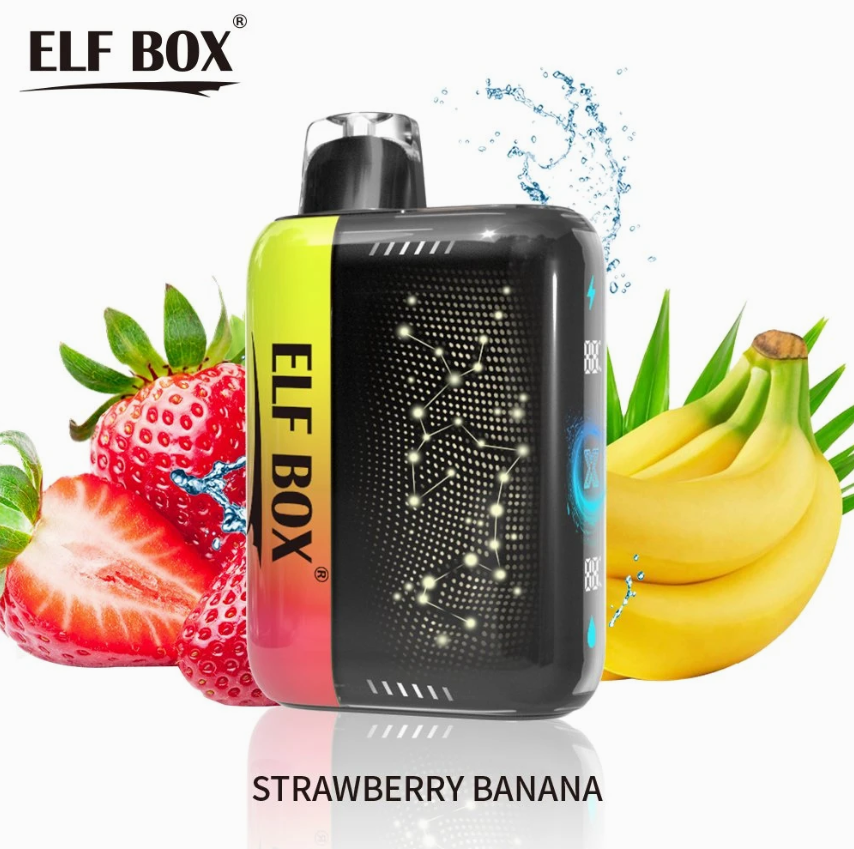 ELFBOX PLUSE VAPE 15K PUFFS BEST PRICE