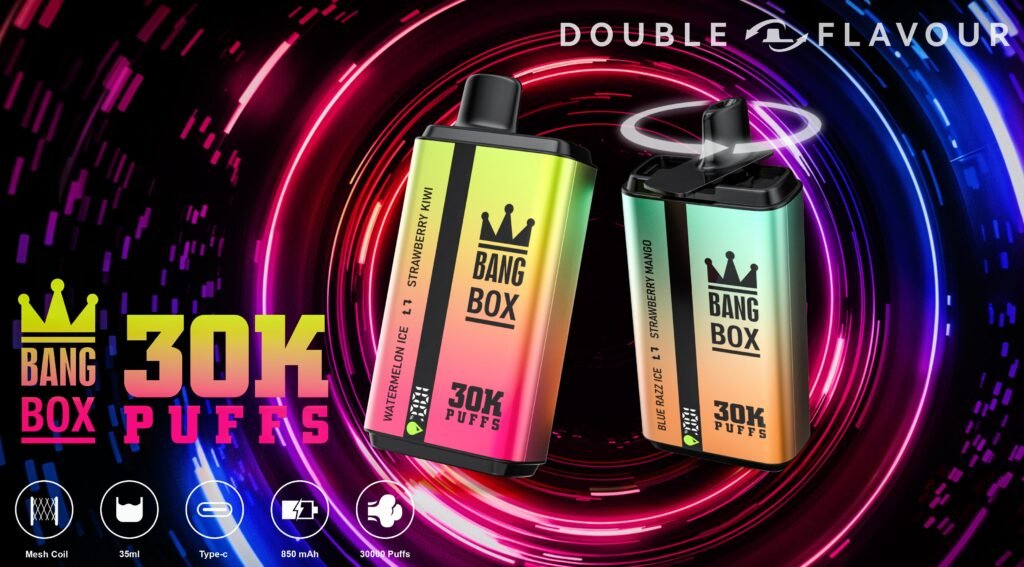 Bang Box 30k Puffs Discount Price Hot Sale Vape