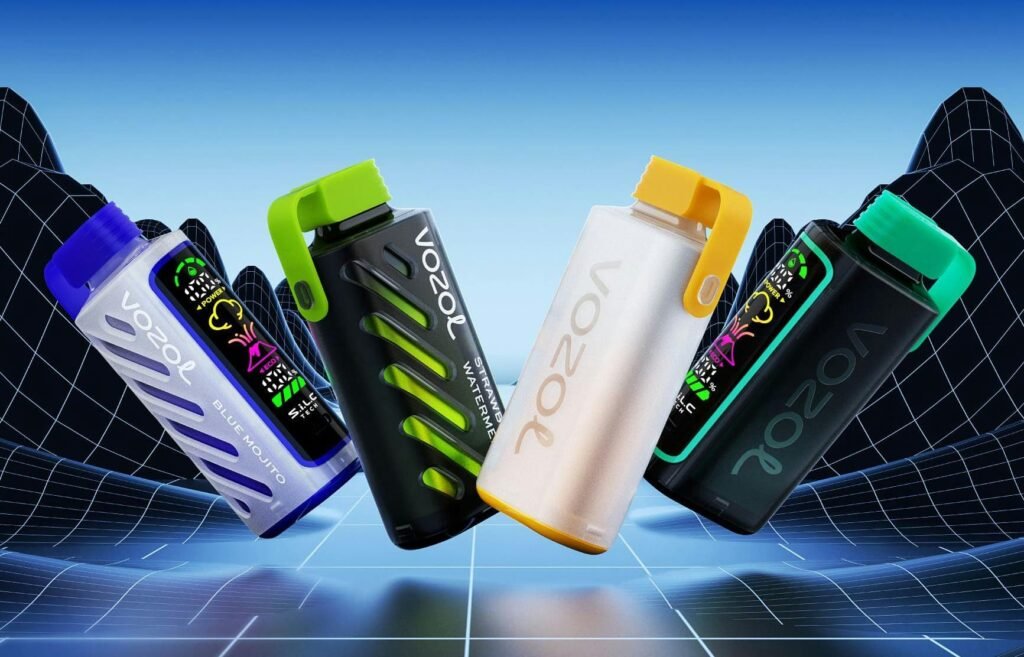 VOZOL GEAR POWER 20k puffs hot sale