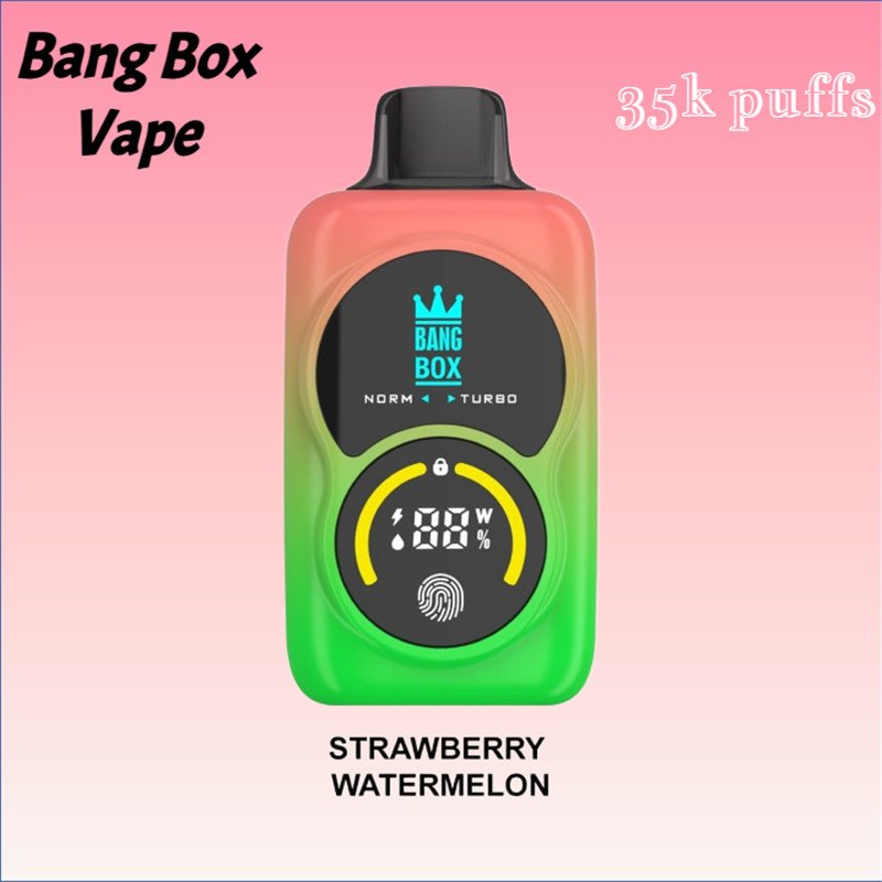 Bang smart vape puffs 35k best sale