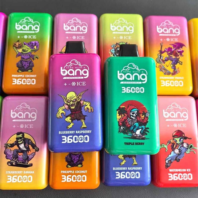 Bang vape 36k puffs wholesale vape