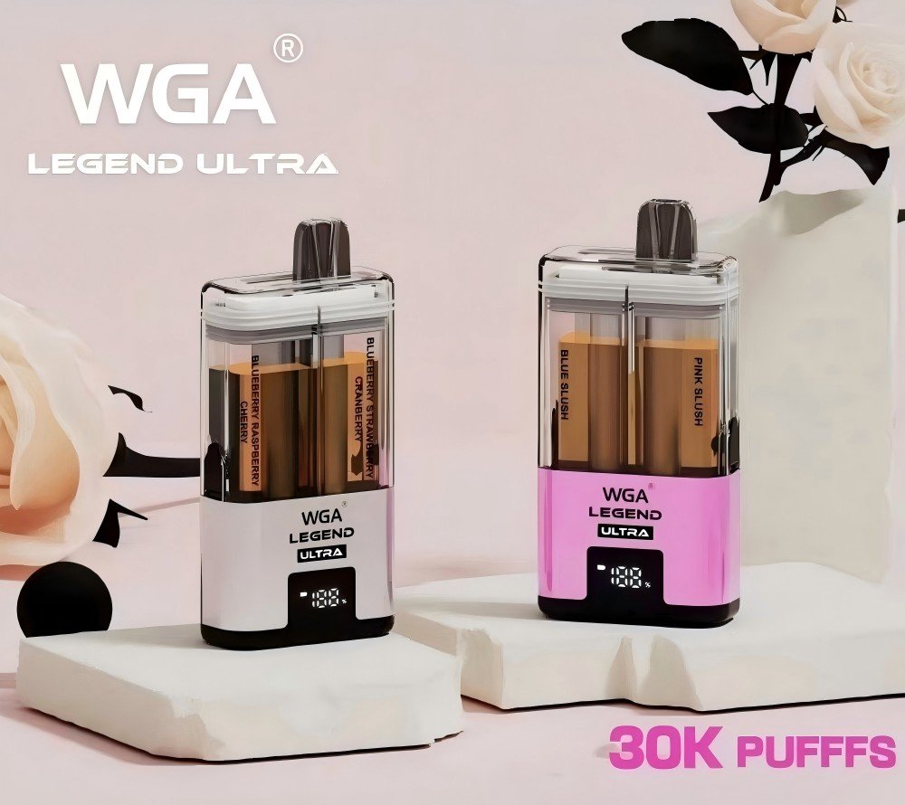 WGA PUFFS 30K DISPOSABLE VAPE HOT SALE