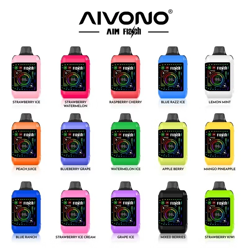 AIVONO disposable vape 35k puffs bulk price