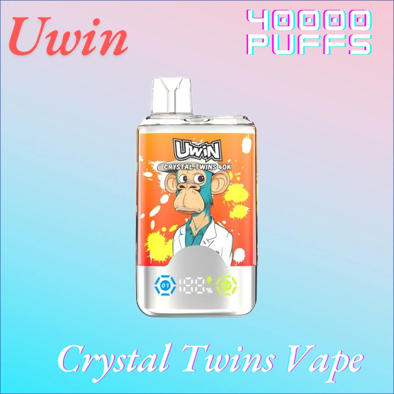 Uwin Crystal Vape 40k Puffs Venta de descuento