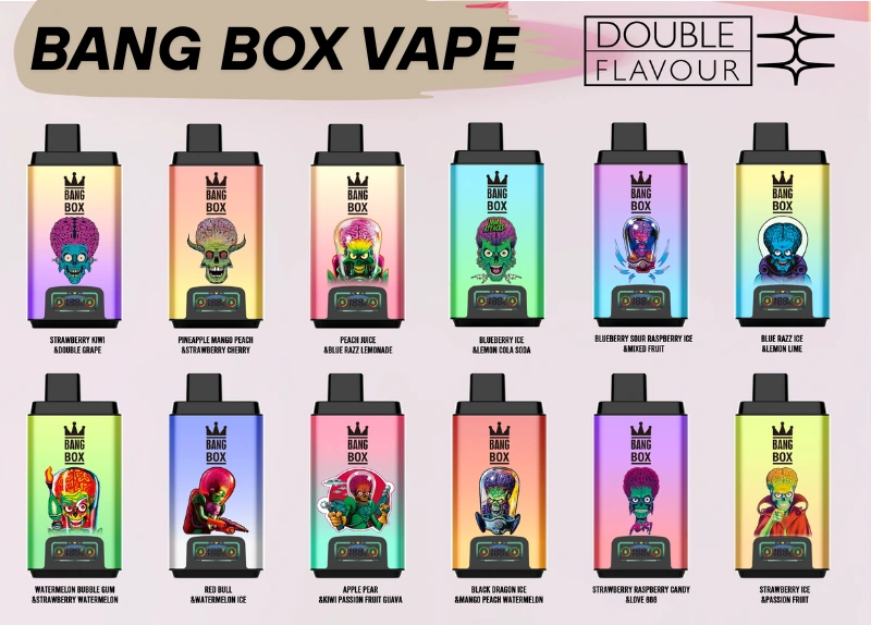 Bangbox 50000 vape low price cheaper sale