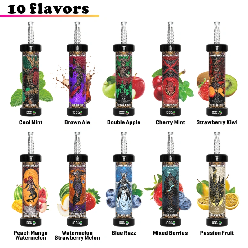 Bang Blaze disposable device puffs 60000 Hot Sale