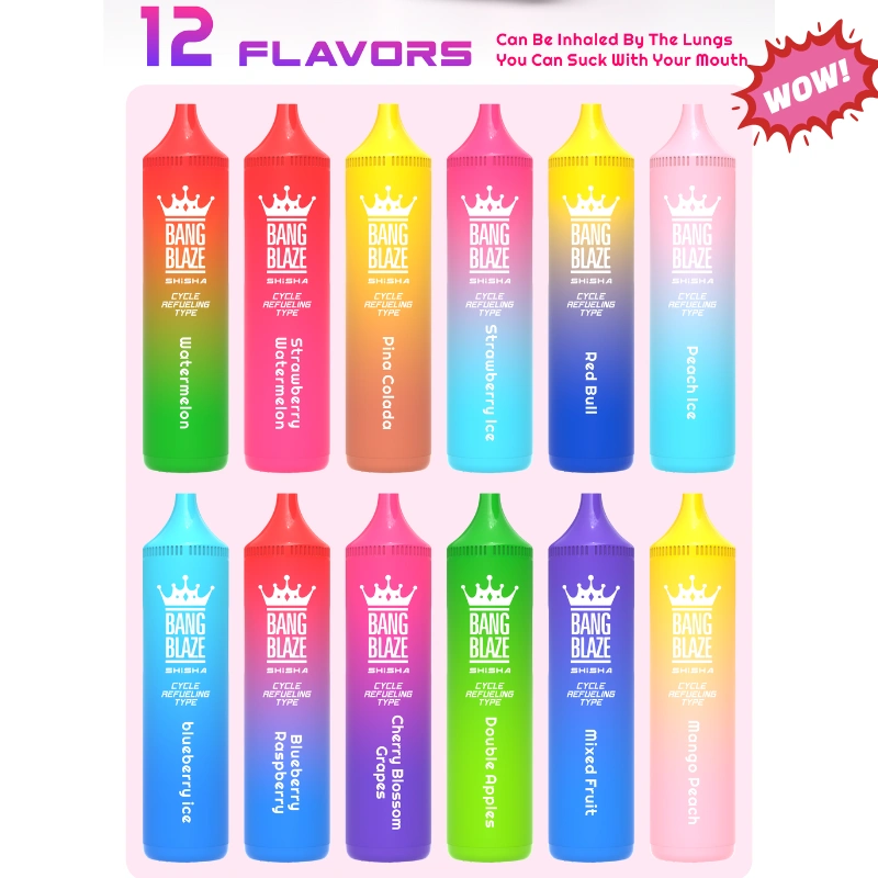 Bang Blaze disposable vape 40k puffs Top Sale