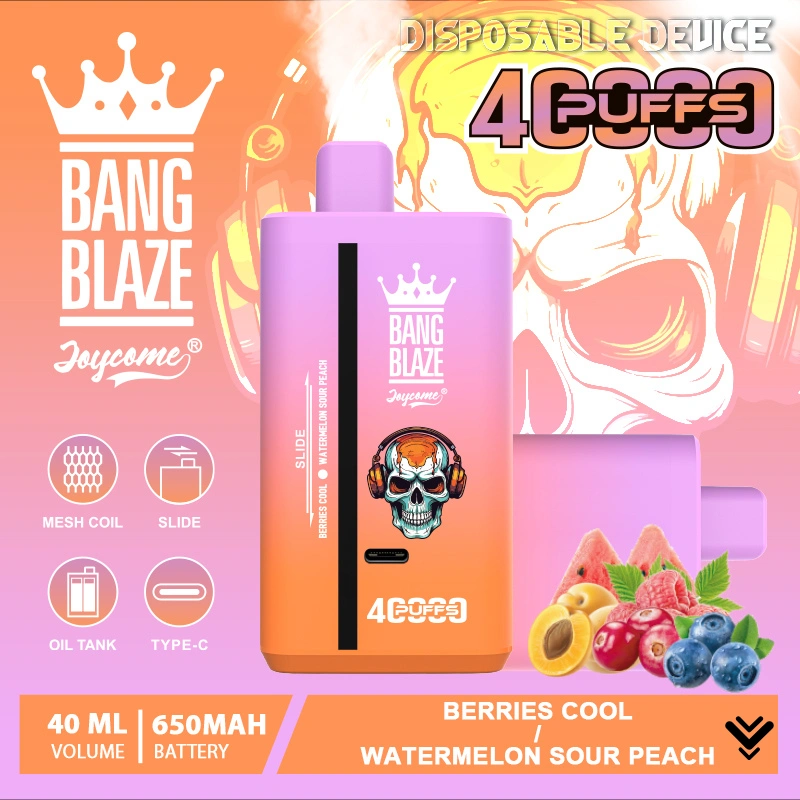 Bang blaze box vape 40k puffs cheaper sala