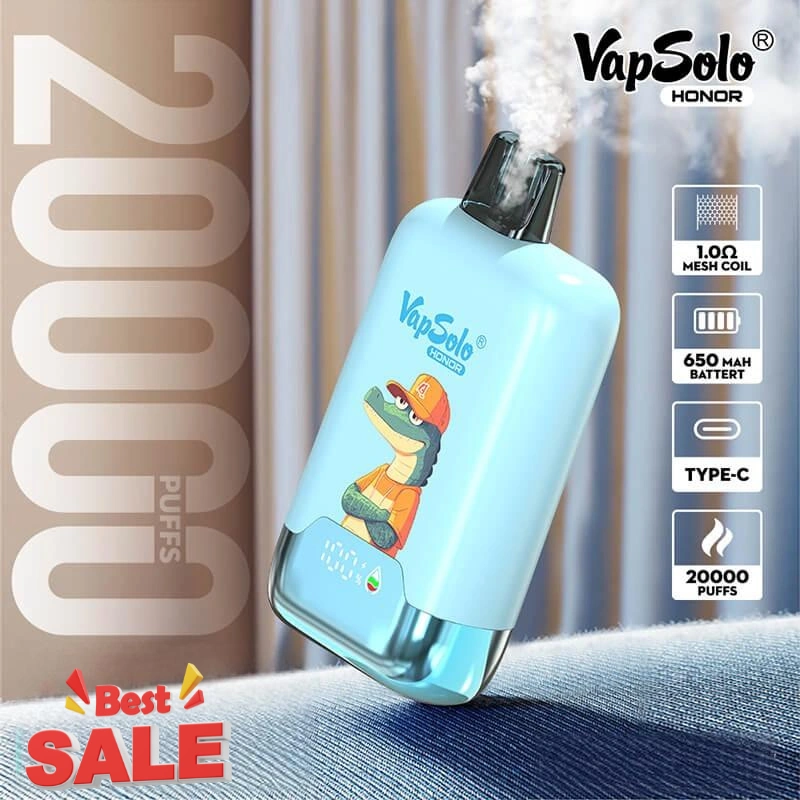 Bulk price honor vape Vaploso puffs 20k