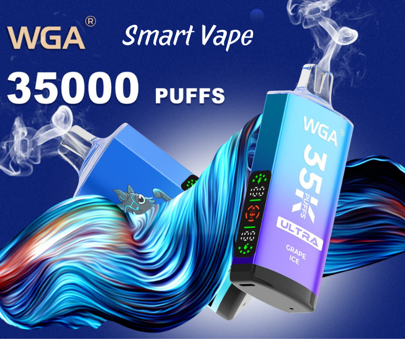 CHEAPER PRICE WGA ULTAR vape 35000 pufături