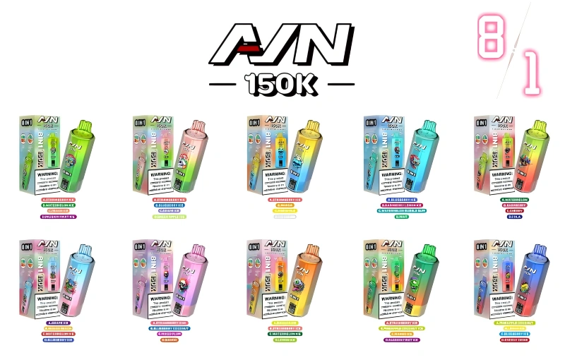 AIVONO AVN Tornado vape puff 150000 Bulk price