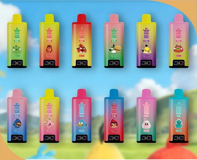 multi flavor disposable vape fruit candy ice flavors 200k puffs vape
