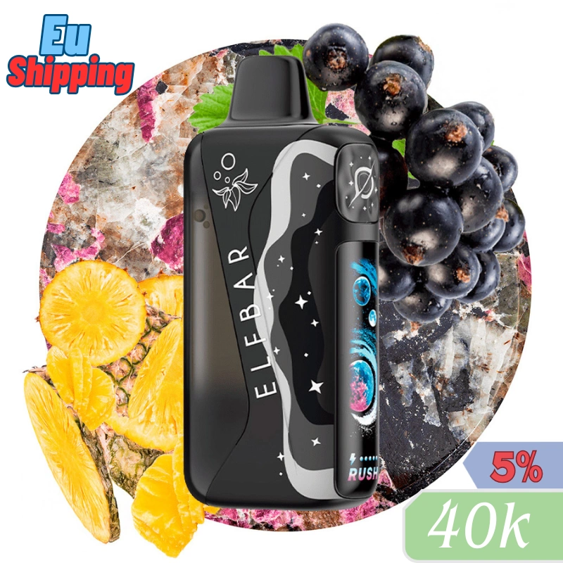 ELF BAR Lush King Pro 40k Puffs 5% Fast Shipping