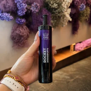 ALWAHA Rocket 200000 Puffs Jednorázová Vape pro Evropu Velkoobchod