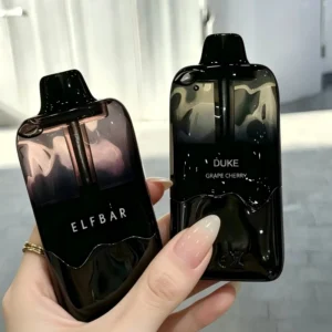 ELF BAR DUKE 30000 Puffs High Capacity Disposable Vape