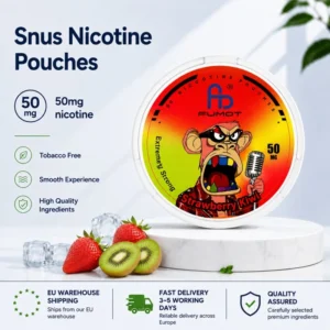 Fumot Nicotine Pouches Factory Direct Wholesale
