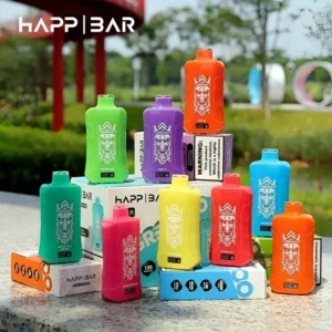 HAPP BAR GR30000 Pocket Vape Device Product View