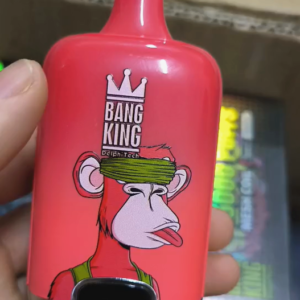 Inteligentná obrazovka Bang King 15000 Puffs Dobrý predaj