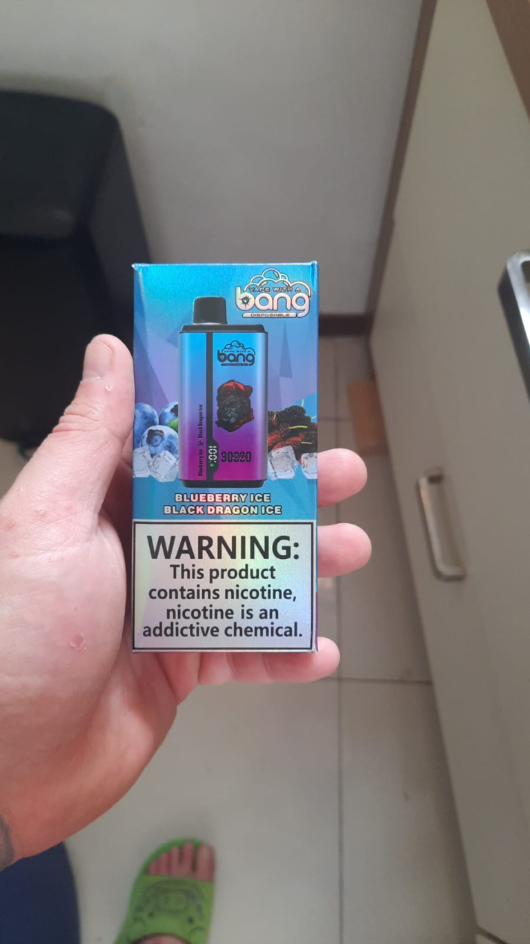 Hazel „Bang With a Vape 30k Puffs Bulk Price“ apžvalga