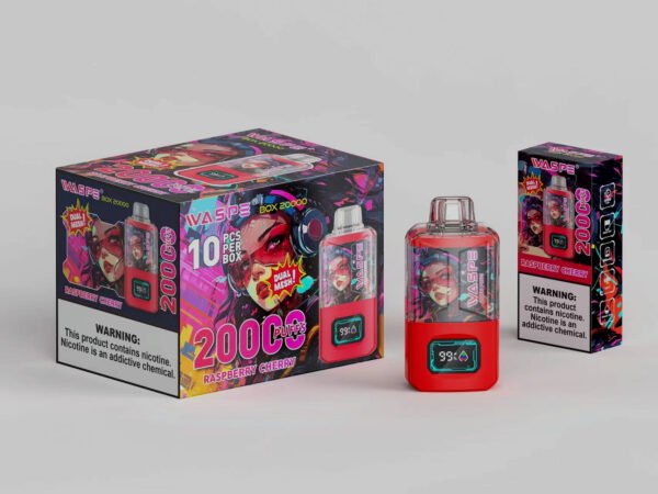 waspe High quality vape 20000 puffs special price