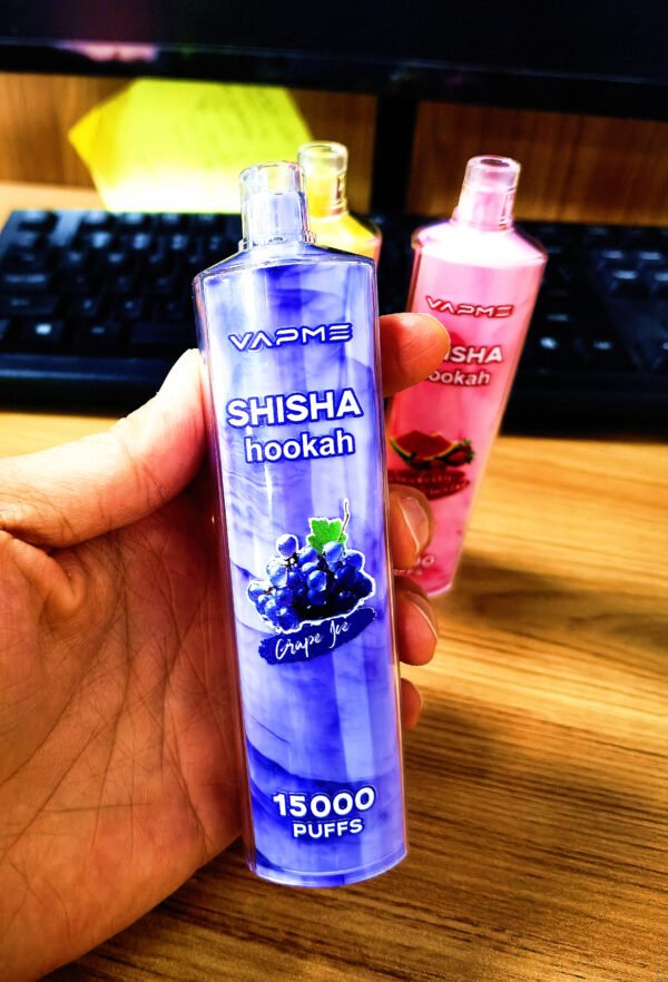 JNR shisha vape 15k puffs wholesale price