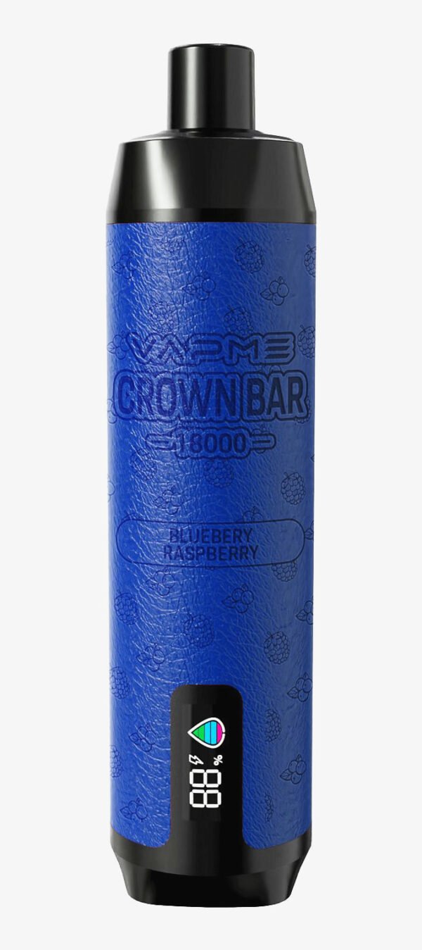 Vapme crown bar 18000 puffs pro max