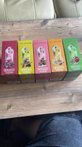 Vapme shisha 15k Puffs Bulk Pris 15000 Vapes photo review