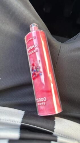 Vapme shisha 15k Puffs Precio a granel 15000 Vapes photo review