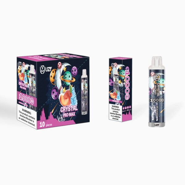 UZY pro max crystal 10000 puffs bulk price