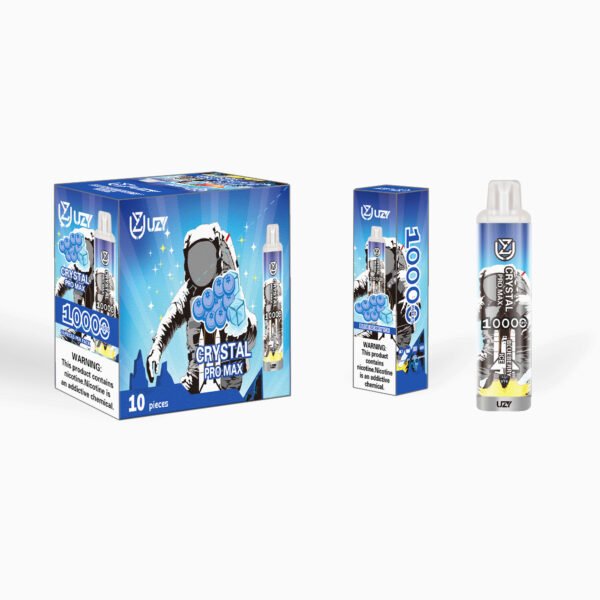 UZY pro max crystal 10000 puffs discount price