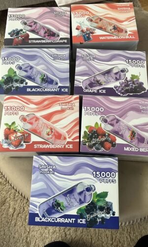 Vapme shisha 15k Puffs Bulk Pris 15000 Vapes photo review