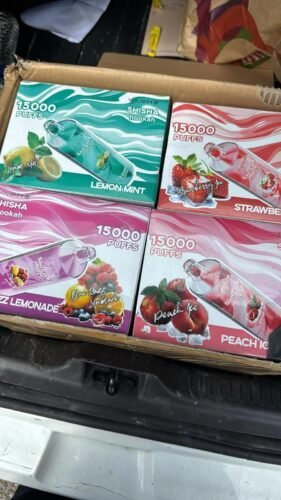 Vapme shisha 15k Puffs Bulk Pris 15000 Vapes photo review