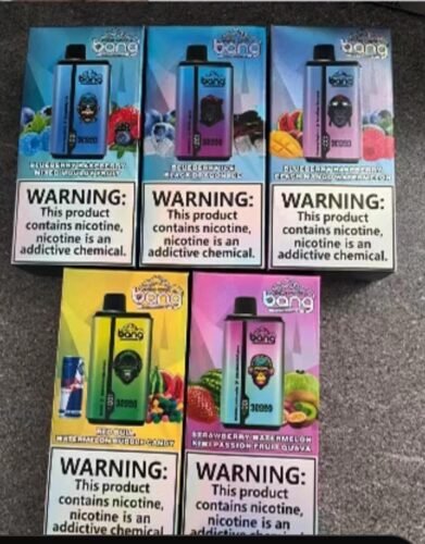 Bang With a Vape 30k Puffs Bulk Price Fotobewertung