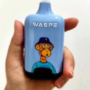 waspe digital 12000 ρουφηξιές χύμα τιμή vape