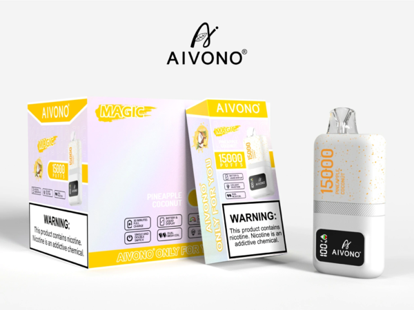 AIVONO 15000 PUFFS DISCOUNT PRICE