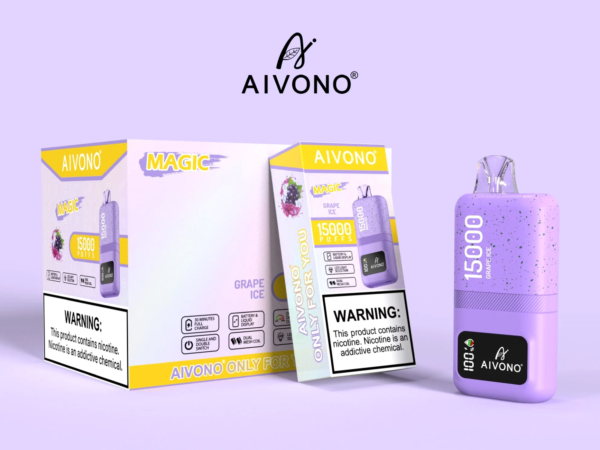 AIVONO PUFFS VAPE DISCOUNT PRICE