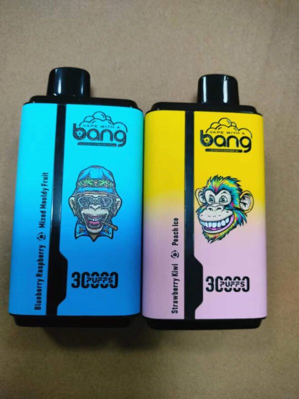 Bang WITH A VAPE 30k puffs BEST PRICE