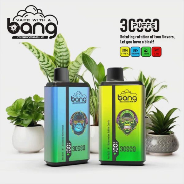 Bang vape 30000 PUFFS BEST PRICE