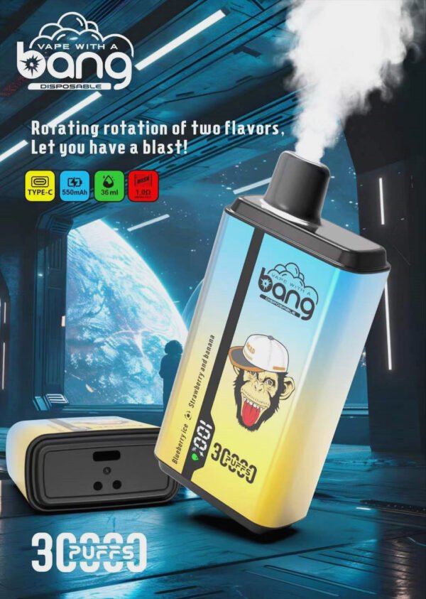 Bang vape 30000 PUFFS GOOD PRICE