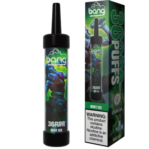 Bang vape disposal PUFFS 36000 best price