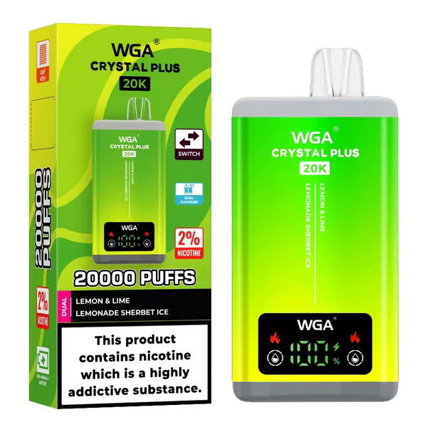 WGA Vape 20k puffs cheap price