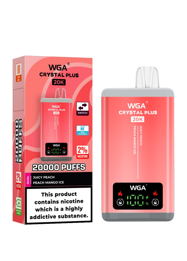 WGA vapes 20000 puffs good price