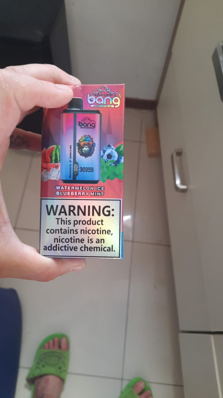 Recenzja Bang With a Vape 30k Puffs Bulk Price autorstwa Harpera