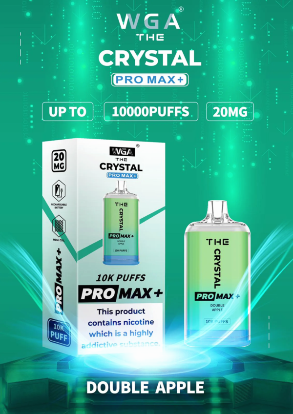 WGA 10000 PRO MAX PLUS BULK SALE