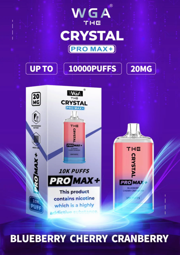 WGA 10K PRO MAX PLUS BULK SALE